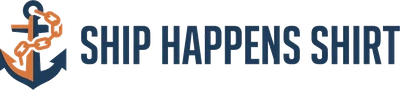 Ship Happens Shirt logo