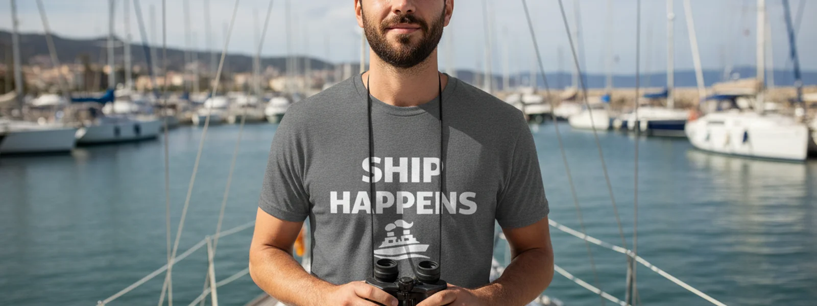 The Real Story of "Anchors Aweigh" (And Why Sailors Hate Hearing It) - Ship Happens Shirt