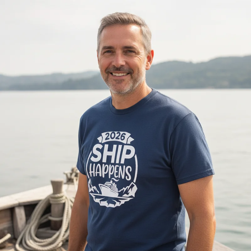 Best Boat Captain Quotes for the Wheelhouse Wall - Ship Happens Shirt