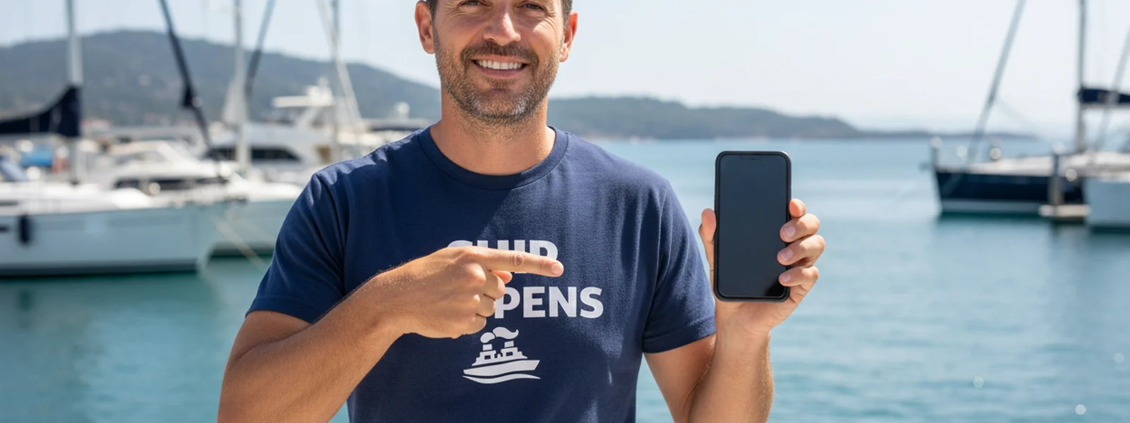 The Only 8 Boating Apps Worth Having on Your Phone - Ship Happens Shirt