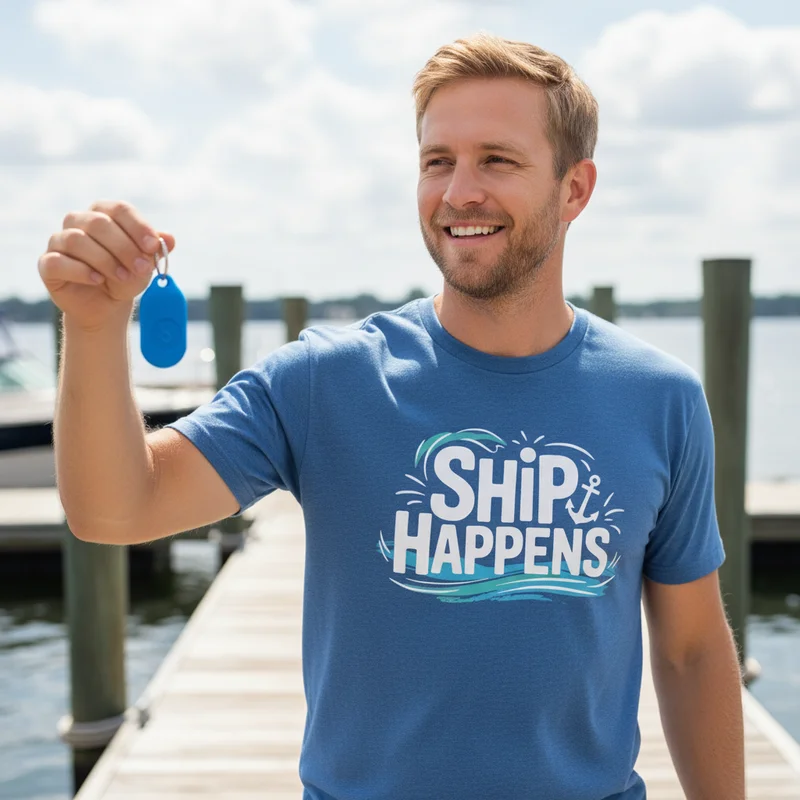 The Boater's Guide to Not Losing Your Keys (Again)