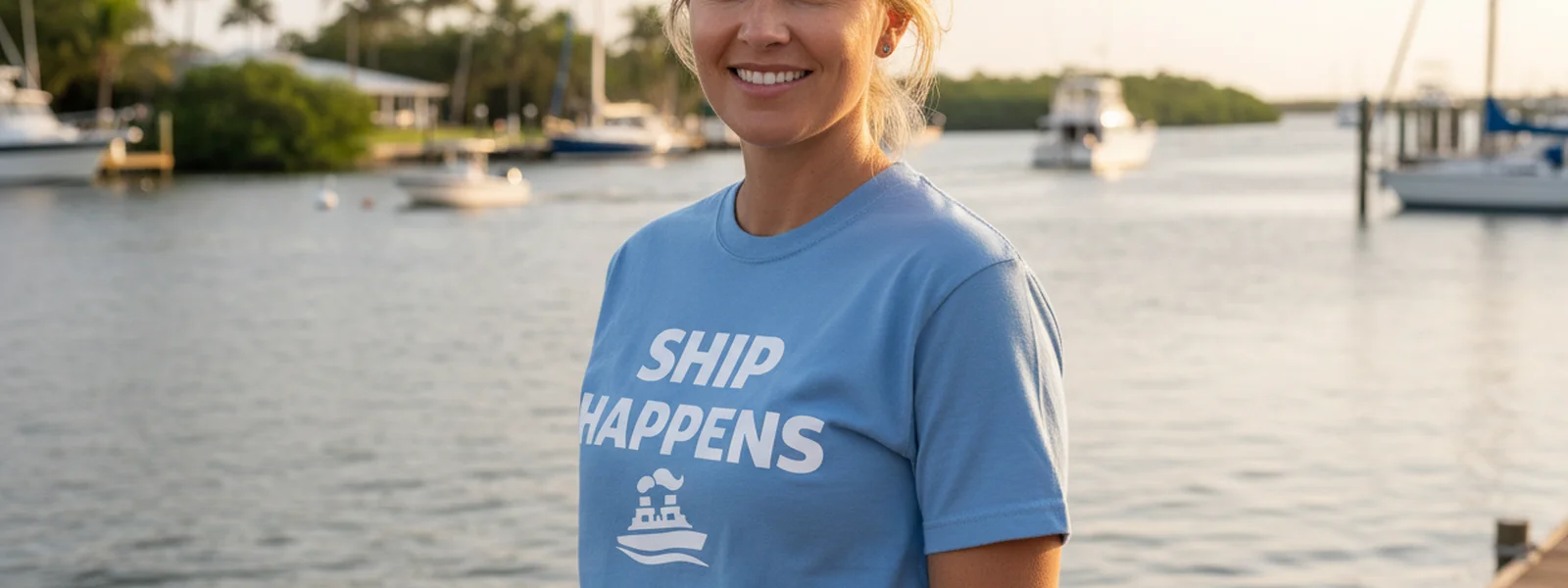 The Florida Boating Ecosystem: 9 Lessons From a Year on the Intracoastal - Ship Happens Shirt