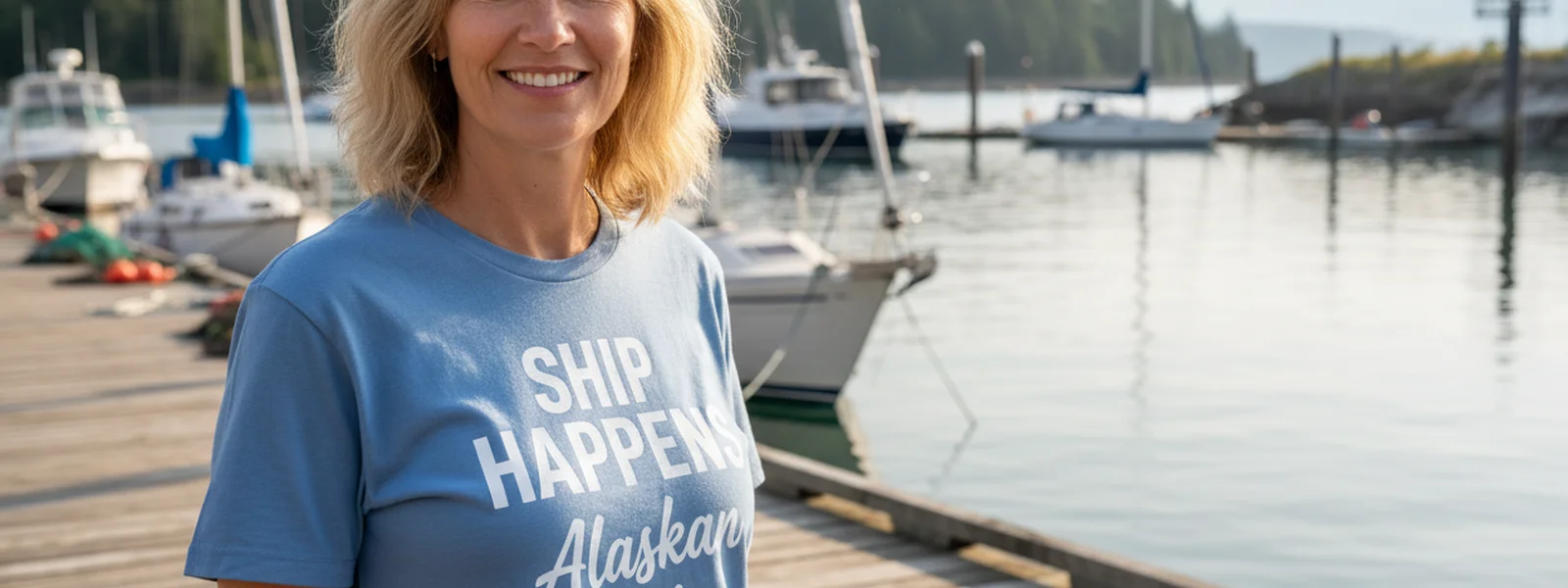 15 Funny Boat Puns That Will Get a Groan (and a Smile) - Ship Happens Shirt