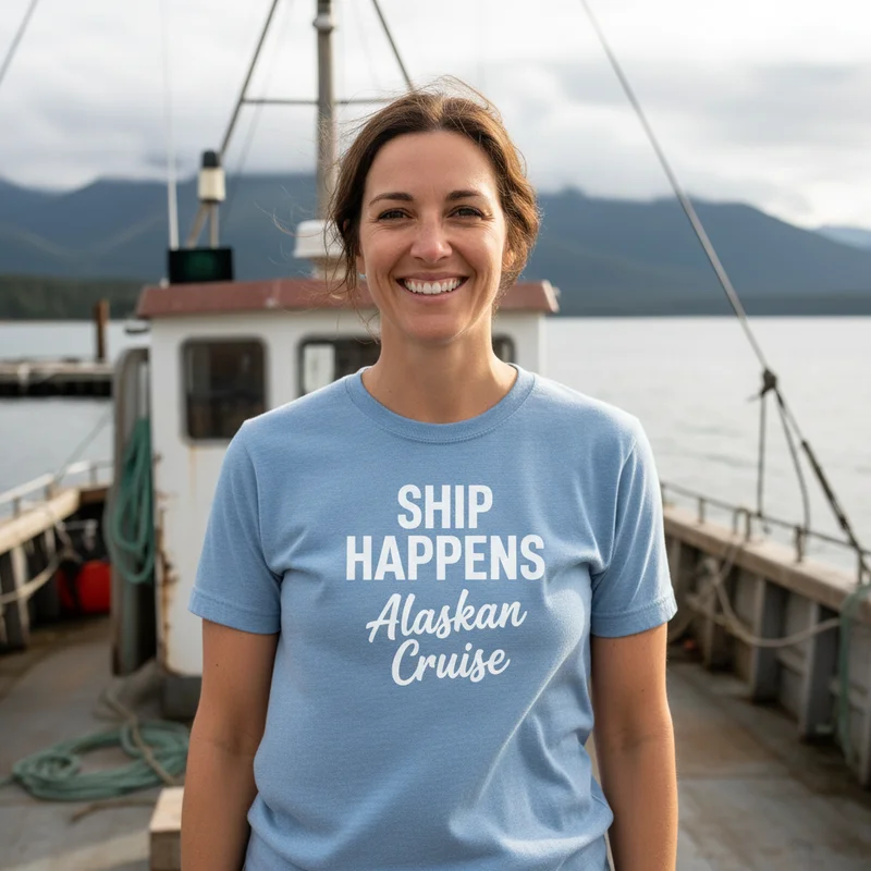 15 Funny Boat Puns That Will Get a Groan (and a Smile) - Ship Happens Shirt