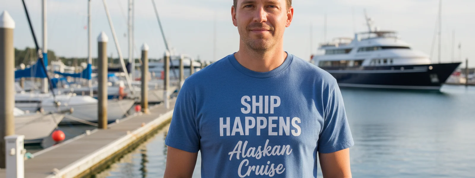 The Top 10 Funny Things Sailors Yell at Each Other - Ship Happens Shirt