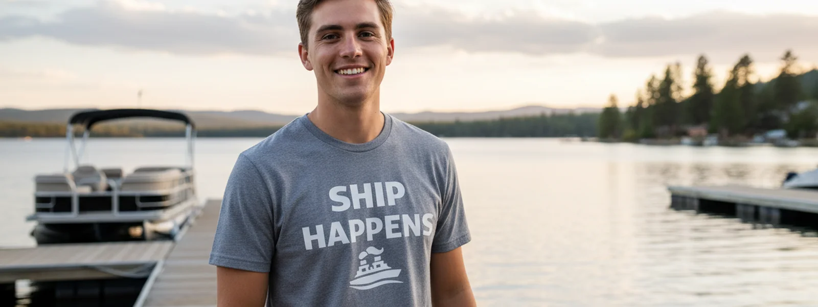The Lake Life Glossary: Terms Only Inland Boaters Understand - Ship Happens Shirt