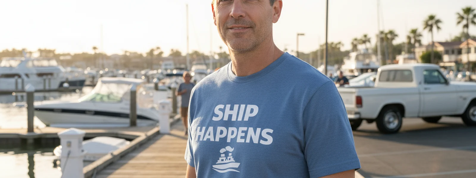 A Last-Minute Father's Day Gift Guide (For When You Forgot Until Wednesday) - Ship Happens Shirt