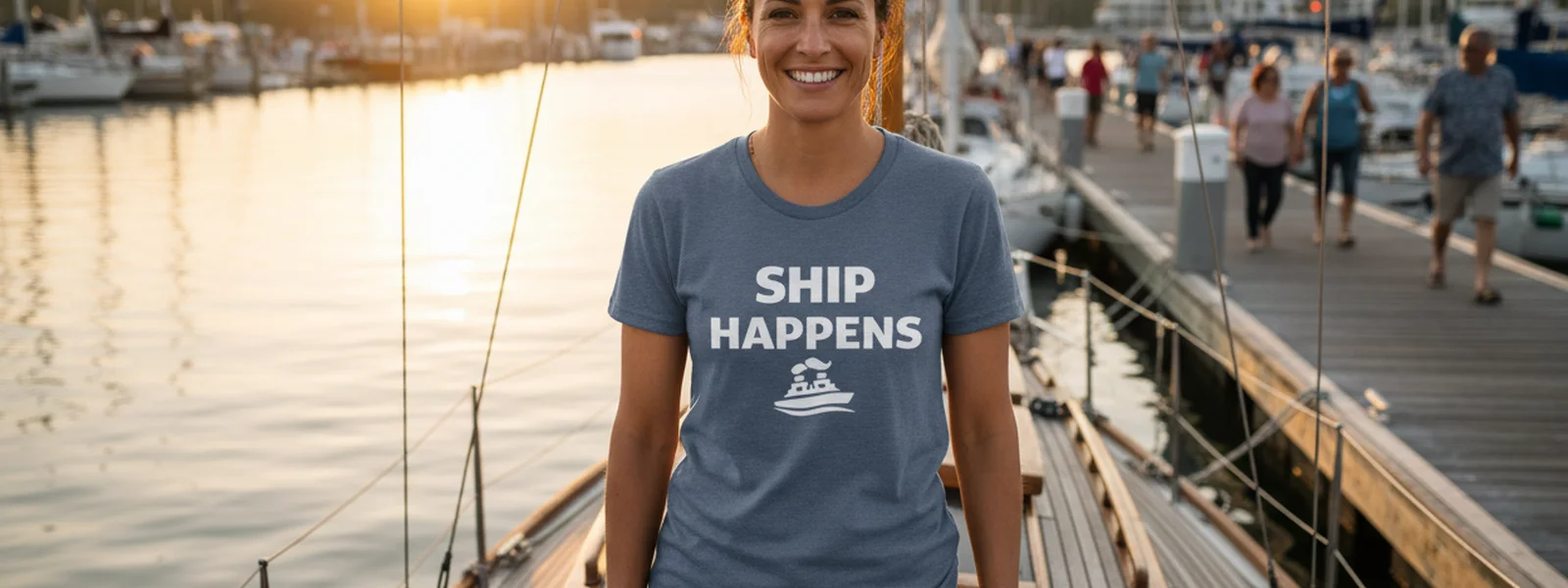The 23 Most Common Boat Names (And Why You Should Skip Them) - Ship Happens Shirt