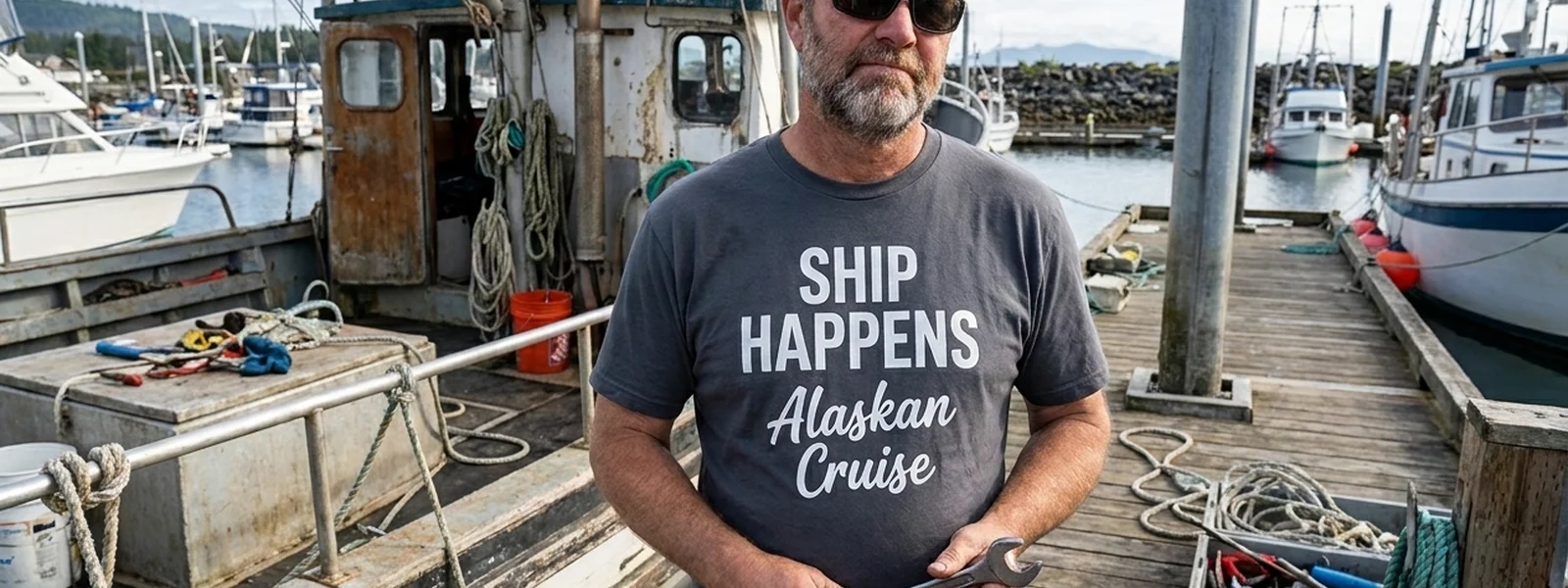 12 Things Only Boat Owners Will Understand - Ship Happens Shirt