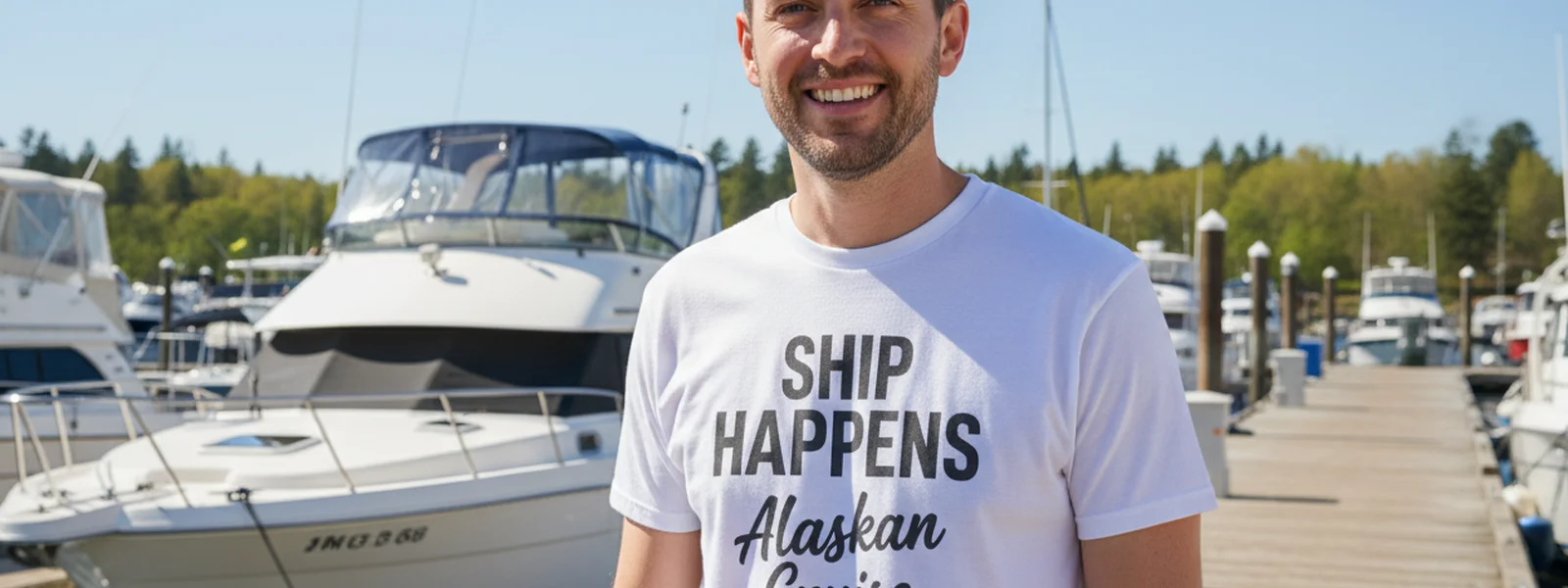 The Spring Launch Checklist for Boat Owners - Ship Happens Shirt