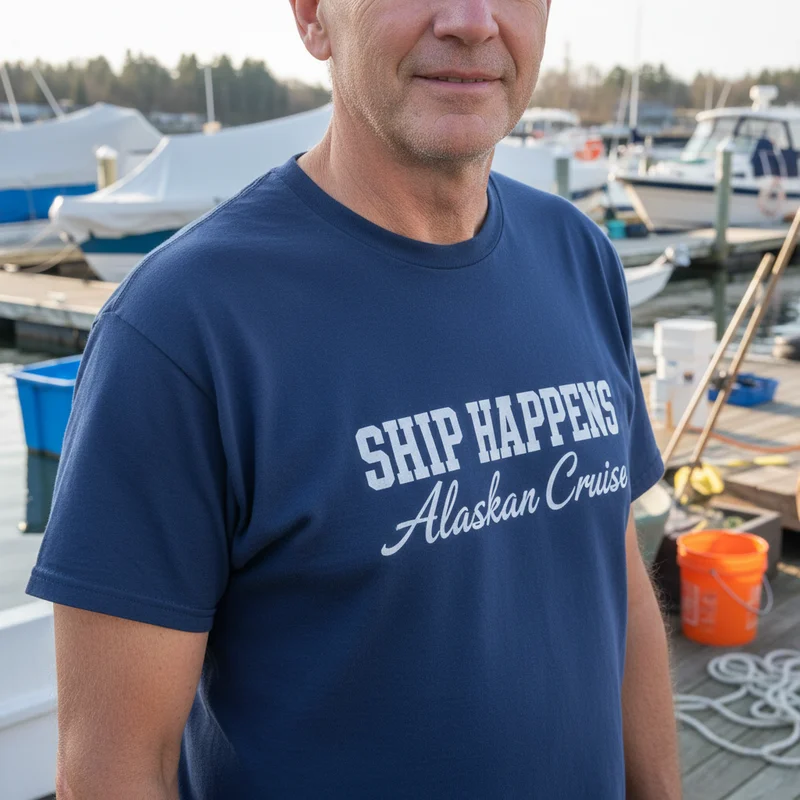 The Spring Launch Checklist for Boat Owners - Ship Happens Shirt