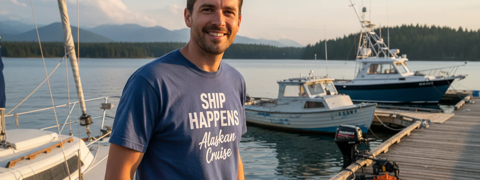 A Year-by-Year Breakdown of My Three Boats (And What They Each Taught Me) - Ship Happens Shirt