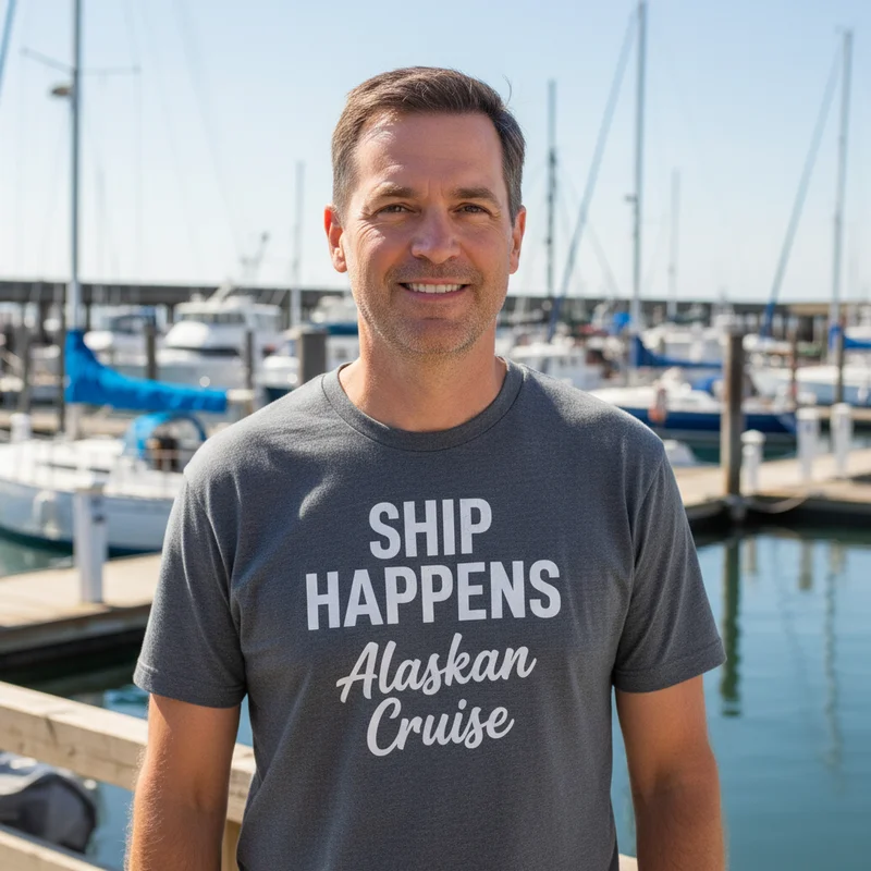 A Year-by-Year Breakdown of My Three Boats (And What They Each Taught Me) - Ship Happens Shirt