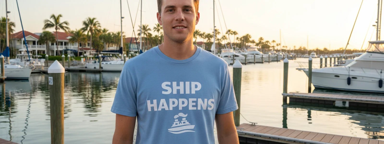A Tour of the Best Marinas in the US You've Never Heard Of - Ship Happens Shirt
