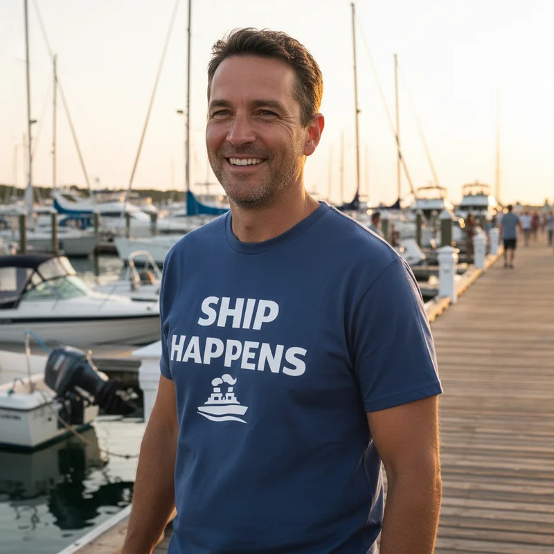A Tour of the Best Marinas in the US You've Never Heard Of - Ship Happens Shirt