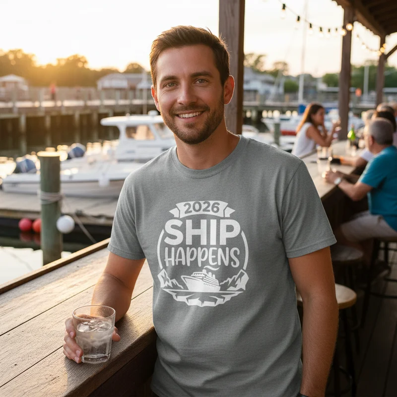 The Unspoken Rules of the Dock Bar (And How to Break Them Politely)