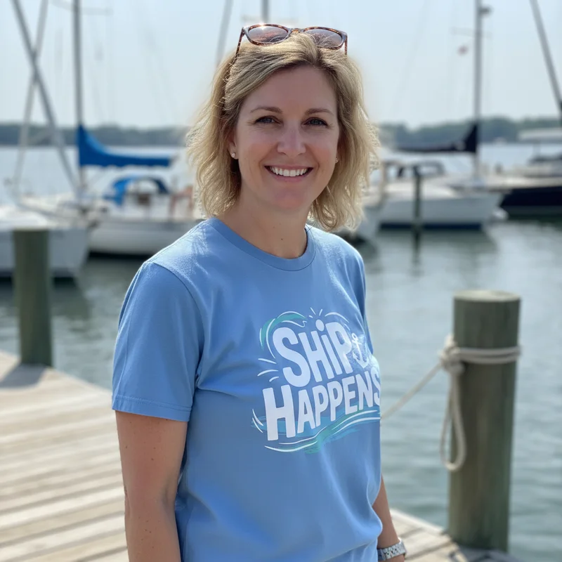 Why Every Sailor Needs a "Knot Working" Shirt