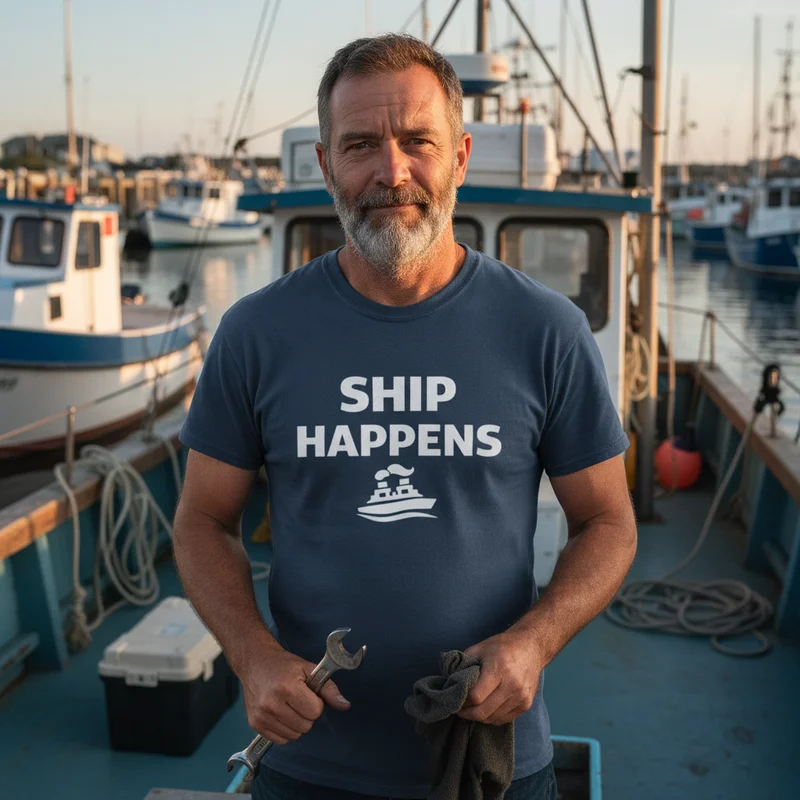 Boat Owner Shirts