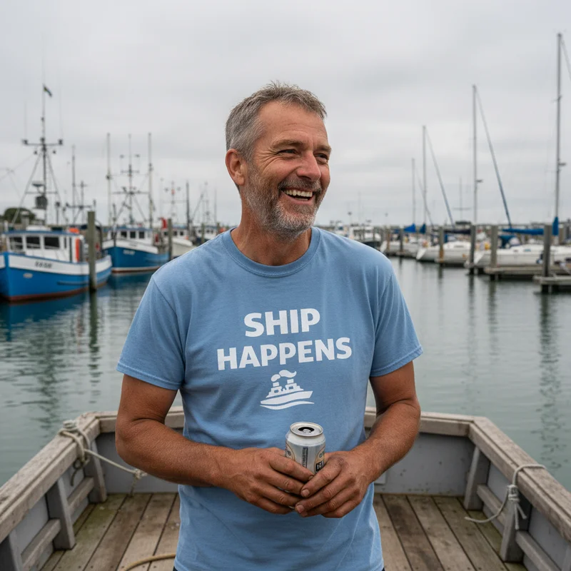 Captain & First Mate Shirts