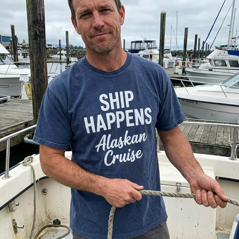 Comfort Colors Boat Tees