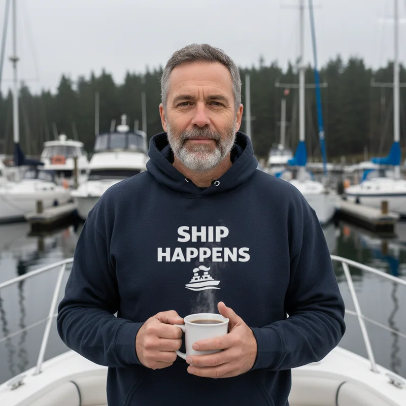 Boat Hoodies