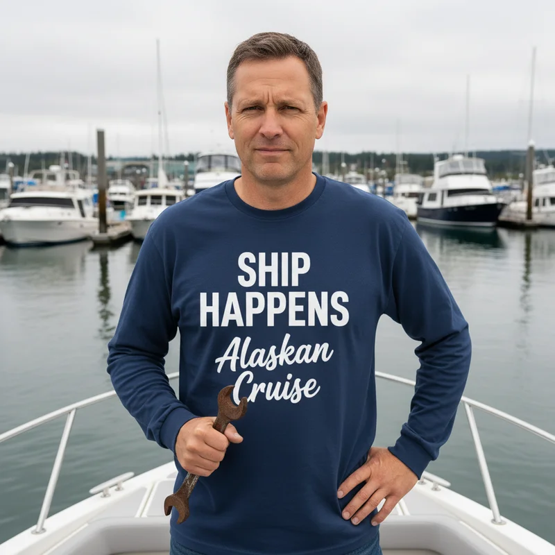 Boat Long Sleeves
