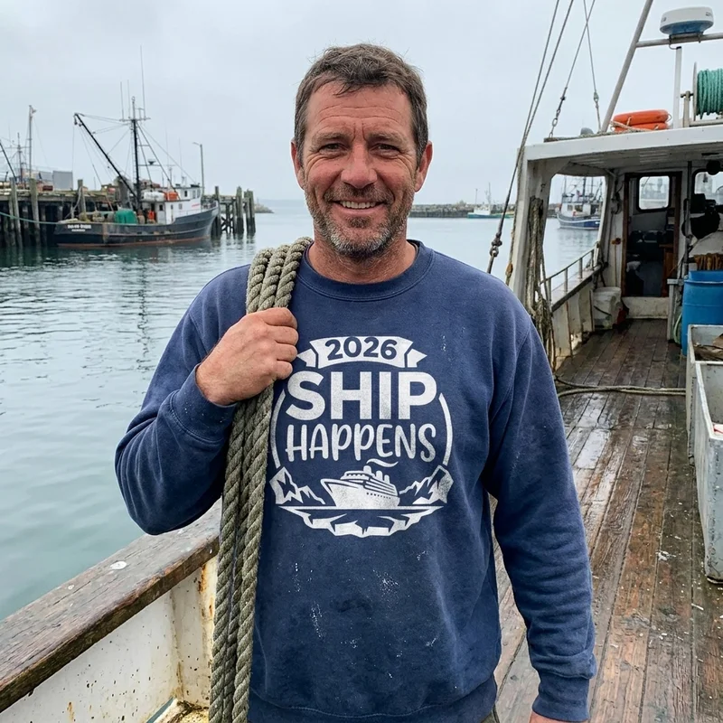 Boat Sweatshirts