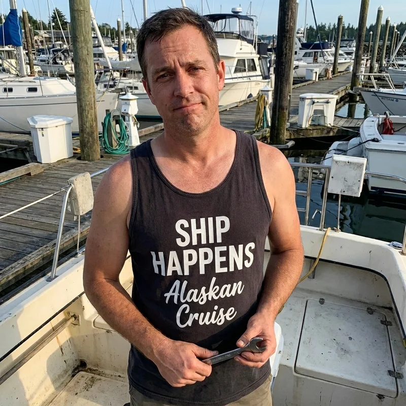 Boat Tank Tops