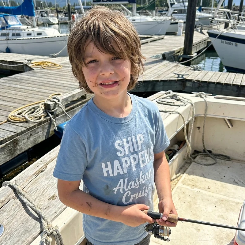 Youth Boat Tees