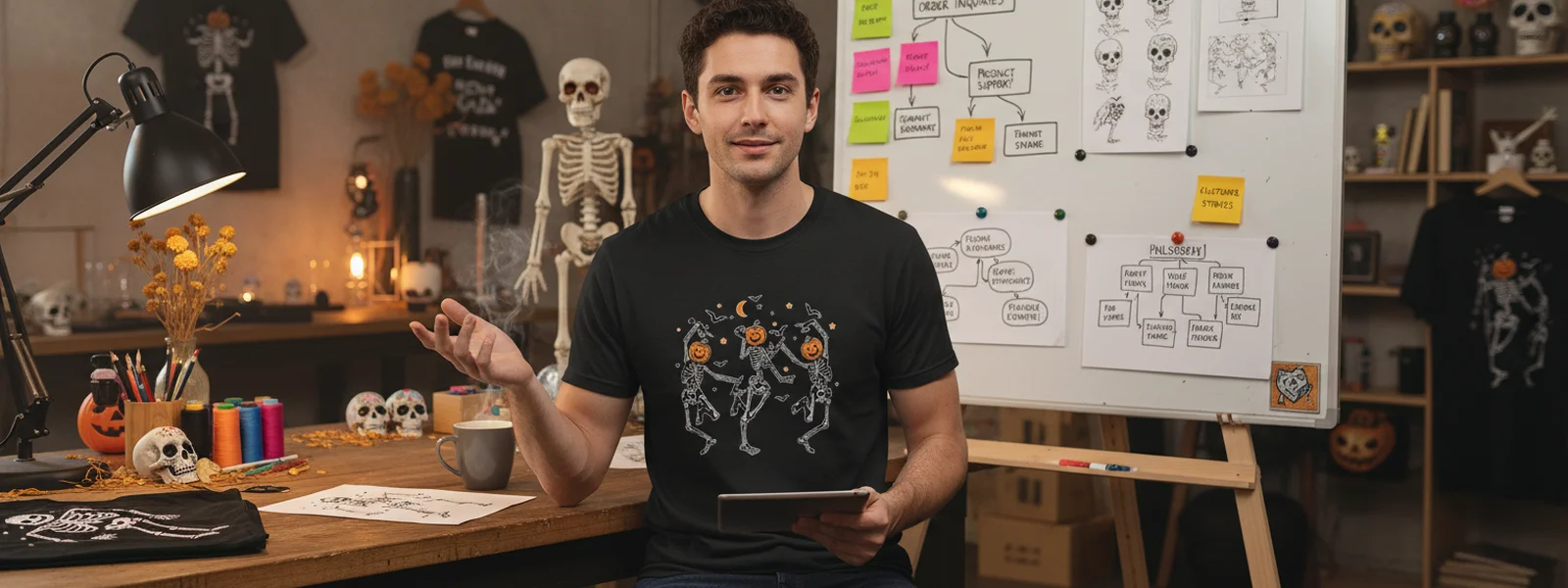 Skeleton Shirts — Contact Skeleton Shirts: Inquiries & Support