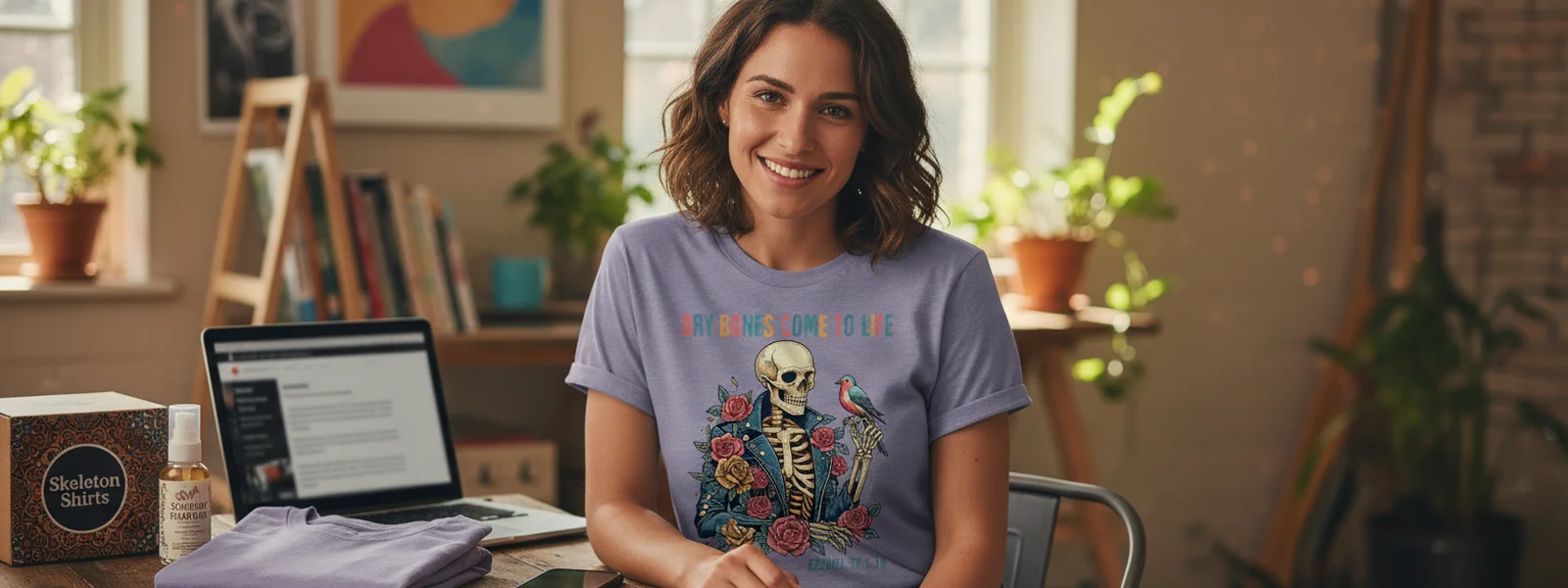Skeleton Shirts FAQ