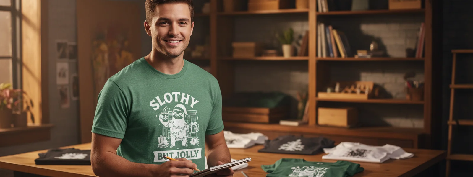 The Christmas Tee — The Christmas Tee Brand Story