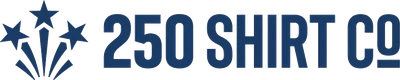 250 Shirt Co logo