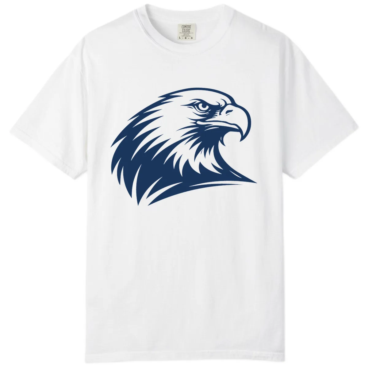 American Eagle Spirit Comfort Color in White