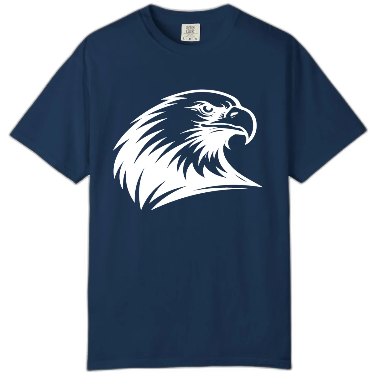 American Eagle Spirit Comfort Color in Navy