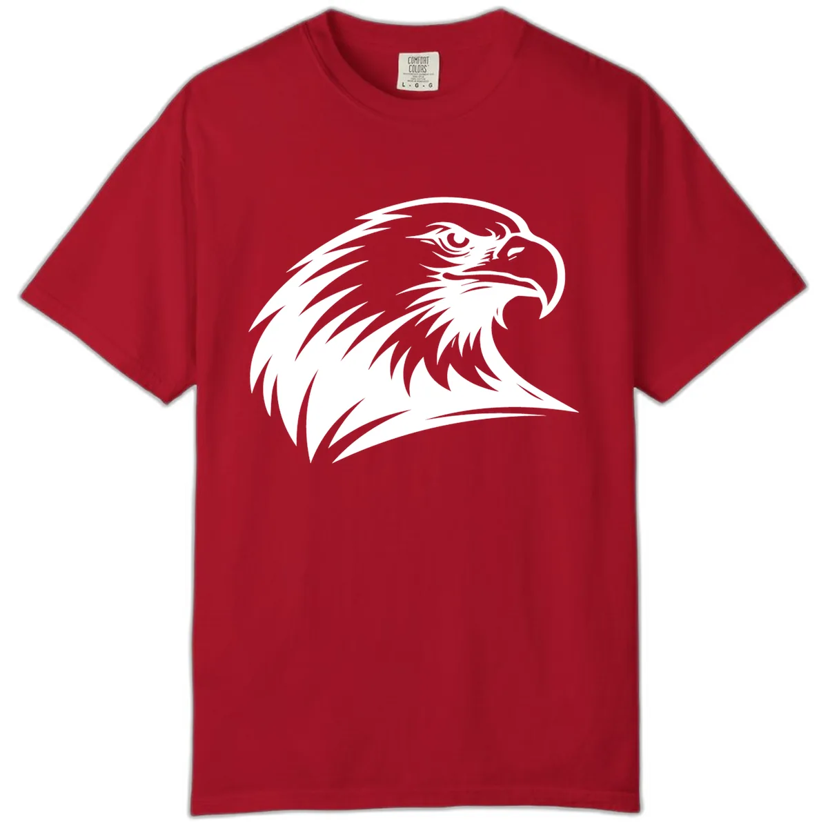 American Eagle Spirit Comfort Color in Red