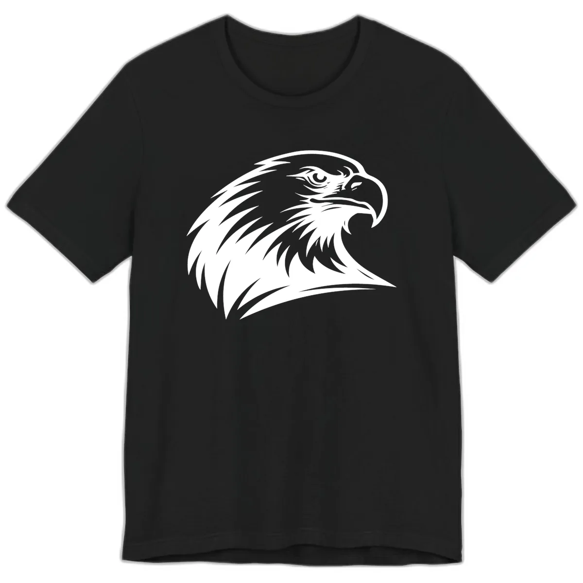 American Eagle Spirit Premium T-Shirt in Black