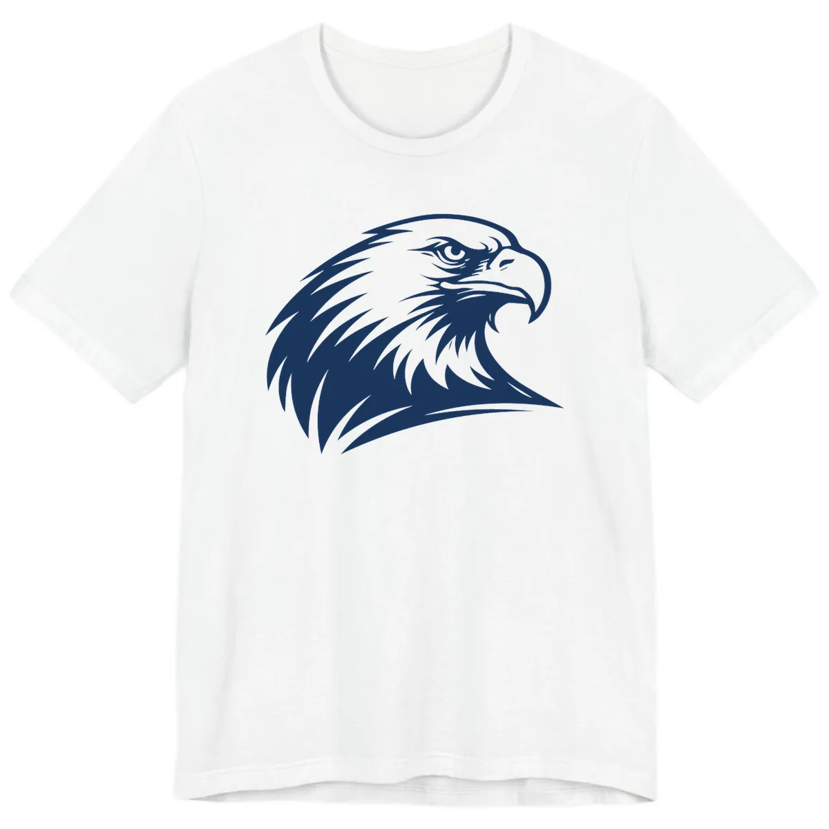 American Eagle Spirit Premium T-Shirt in White