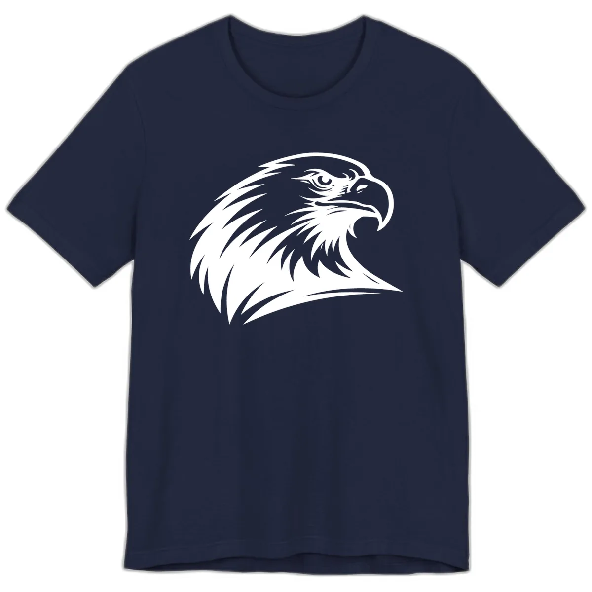 American Eagle Spirit Premium T-Shirt in Navy