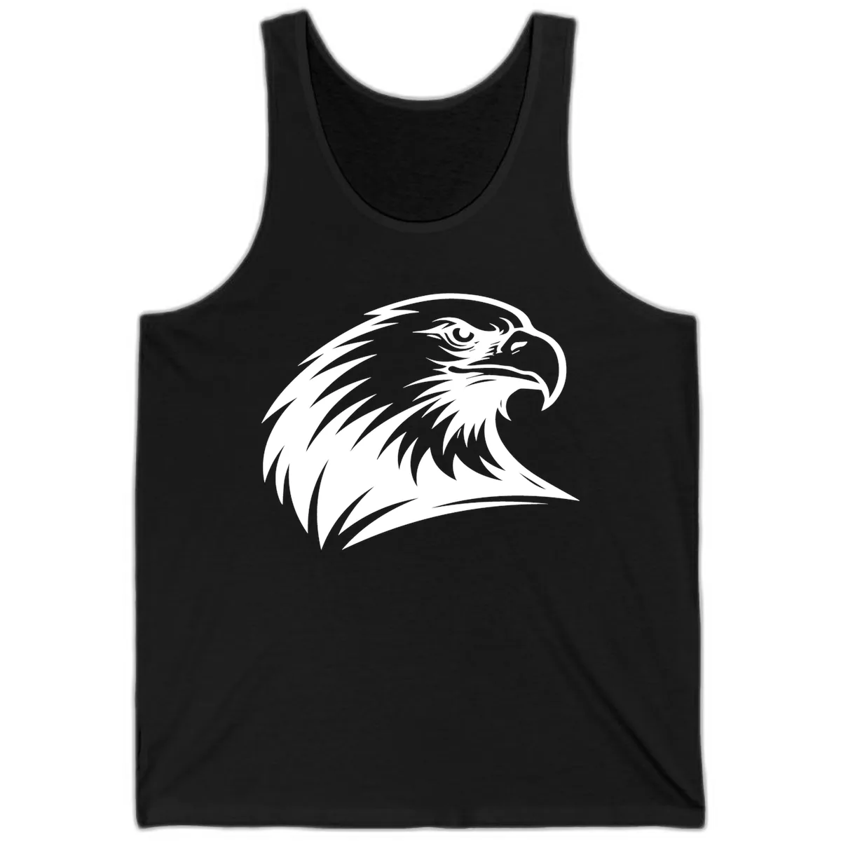 American Eagle Spirit Tank in Black
