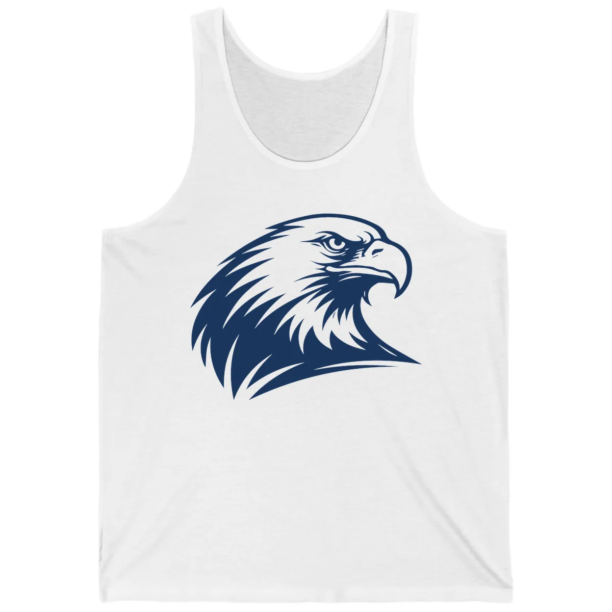 American Eagle Spirit Tank in White