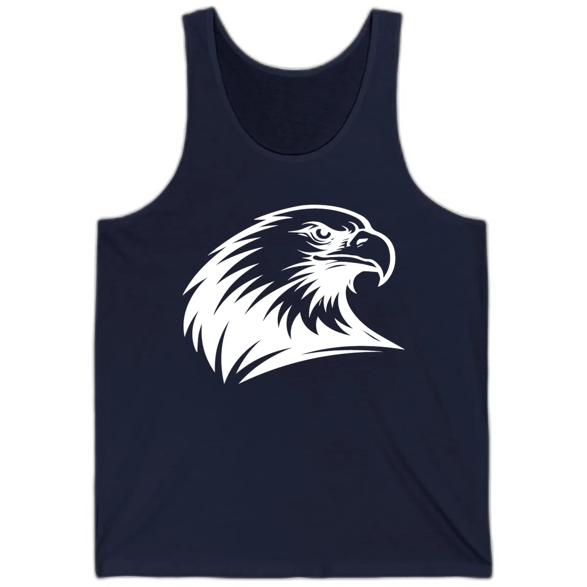 American Eagle Spirit Tank in Navy
