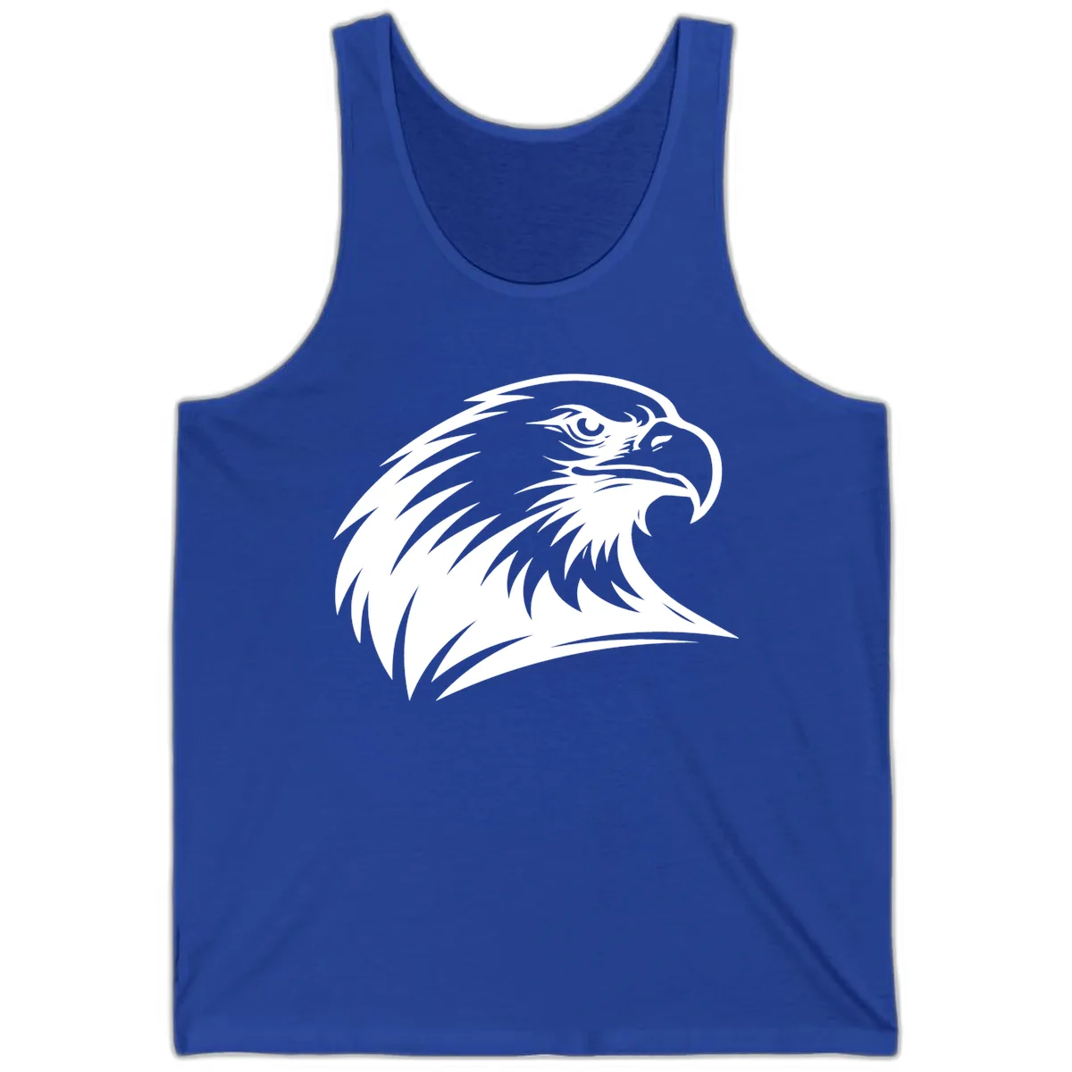 American Eagle Spirit Tank in True Royal