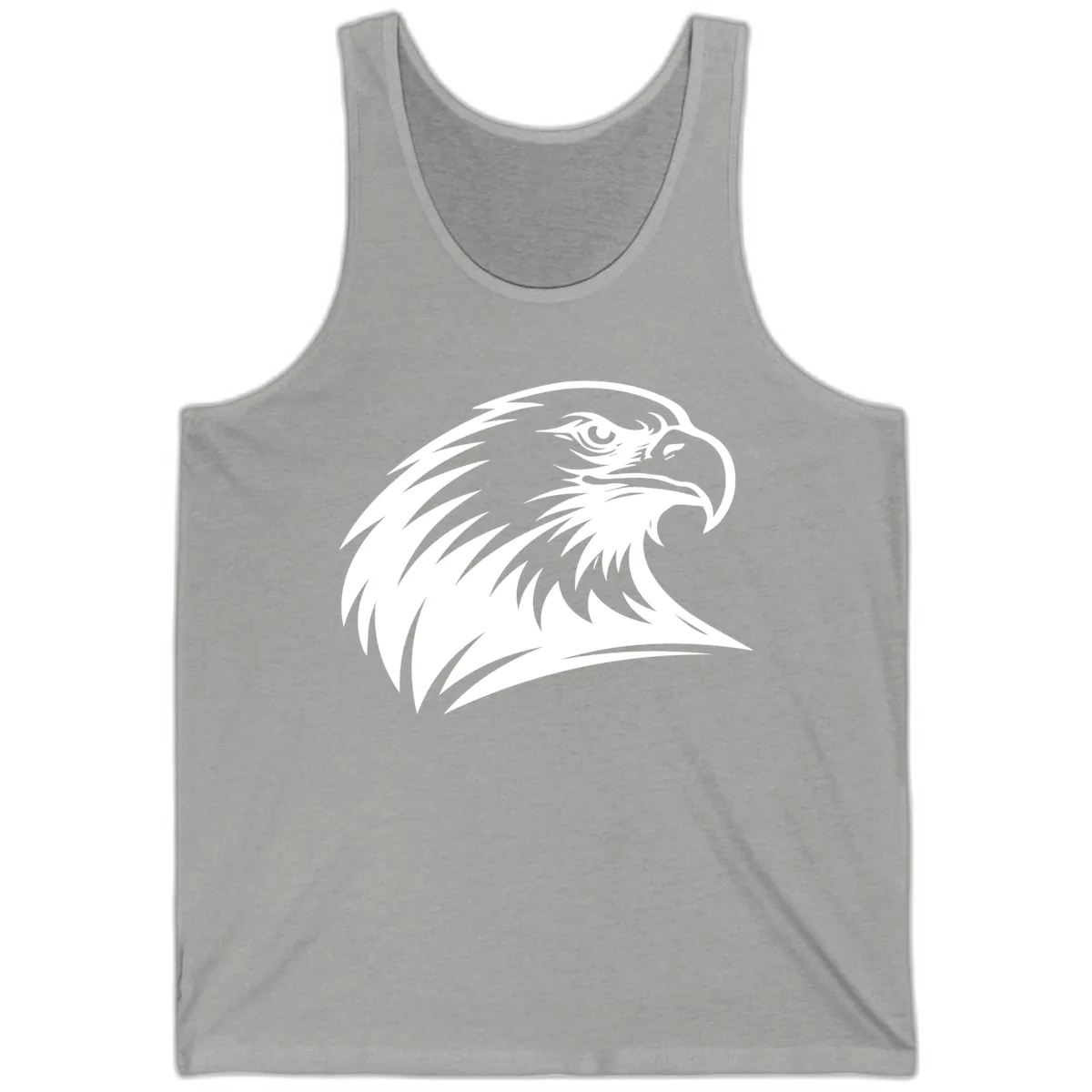 American Eagle Spirit Tank in Athletic Heather