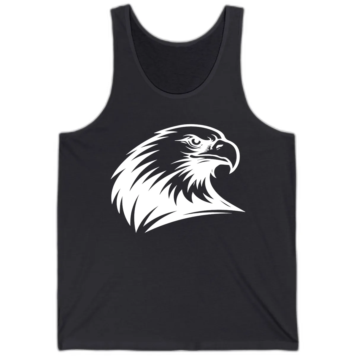 American Eagle Spirit Tank in Dark Grey