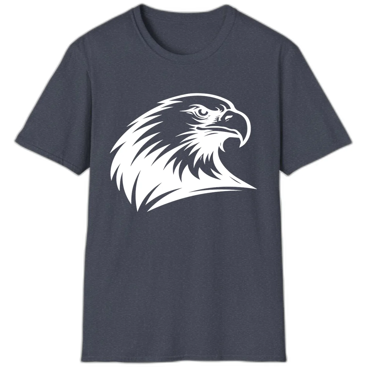 American Eagle Spirit T-Shirt in Heather Navy