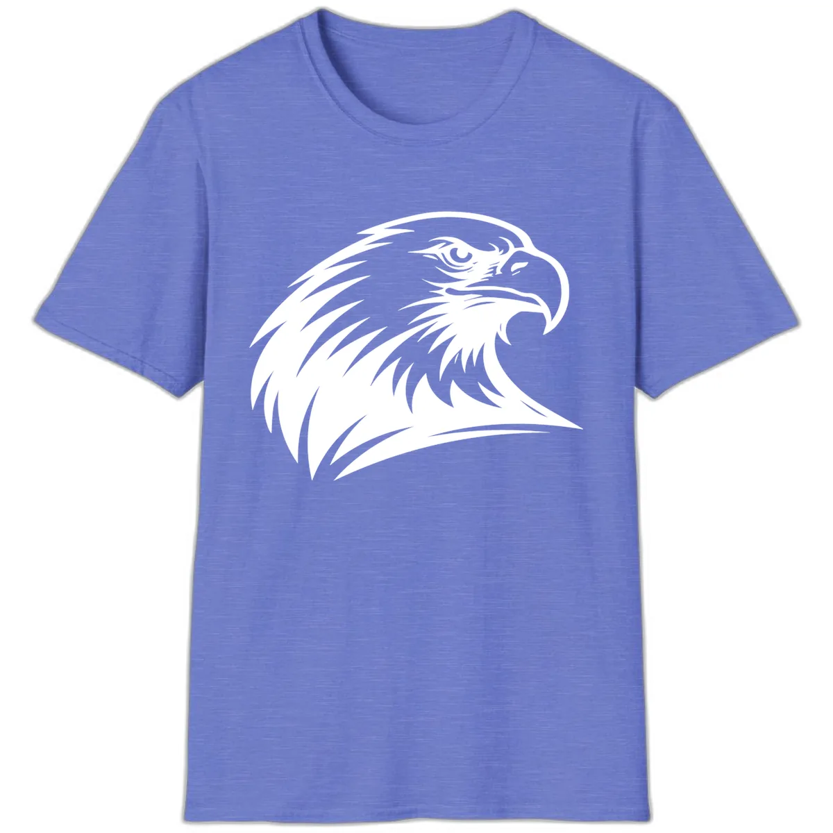 American Eagle Spirit T-Shirt in Heather Royal