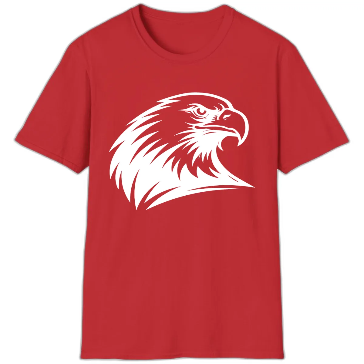American Eagle Spirit T-Shirt in Red