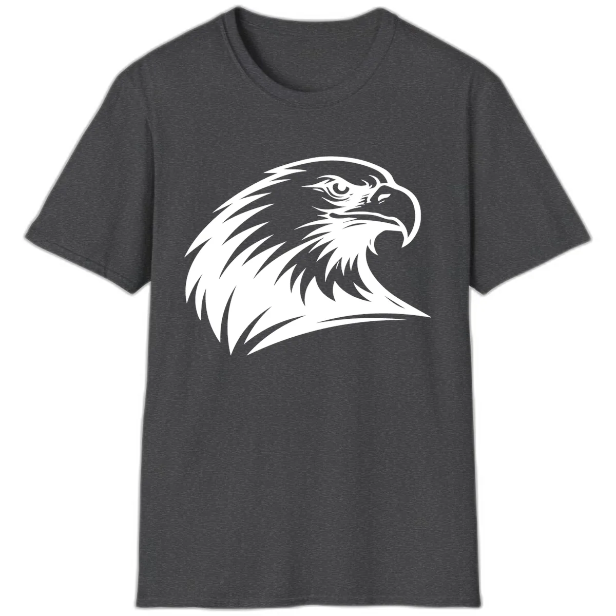 American Eagle Spirit T-Shirt in Dark Heather
