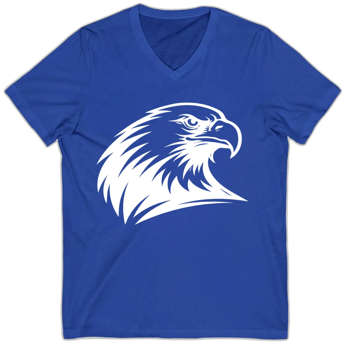 American Eagle Spirit V-Neck in True Royal